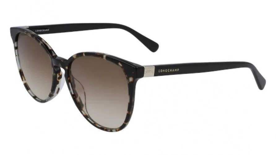 Longchamp LO647S Sunglasses - view 2